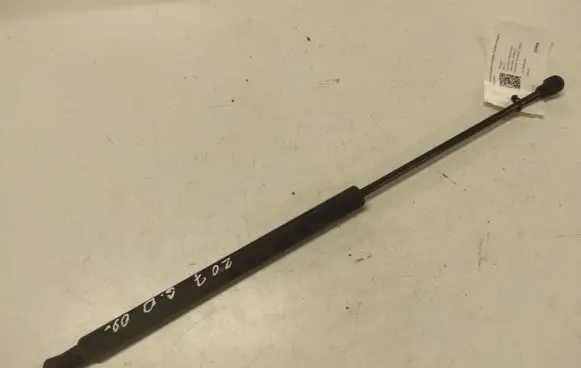 Peugeot 207 Tailgate/trunk strut/damper 9650780480