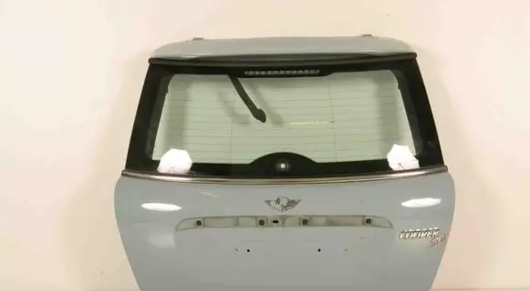 Tailgate/trunk/boot lid