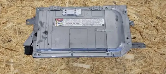 Toyota Yaris Car battery G951052031
