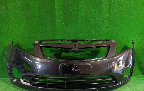 Front bumper