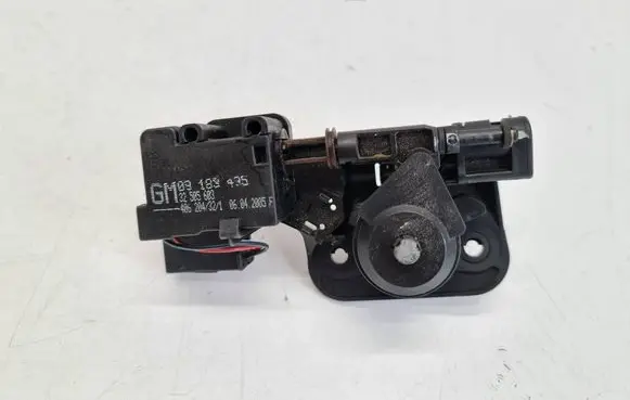 Opel Meriva A Tailgate exterior lock 32505603 406204321