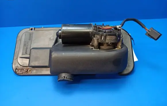 Jaguar XJ X308 Front wiper linkage and motor GNC8950 GNC8950AB