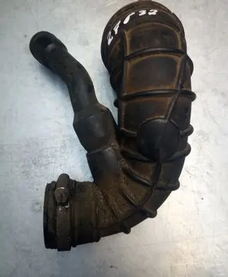 Peugeot 207 Air intake hose/pipe 9689047480