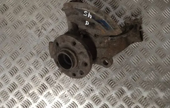 Volkswagen Sharan Front wheel hub
