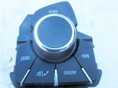Opel Insignia A Multifunctional control switch/knob 13310070