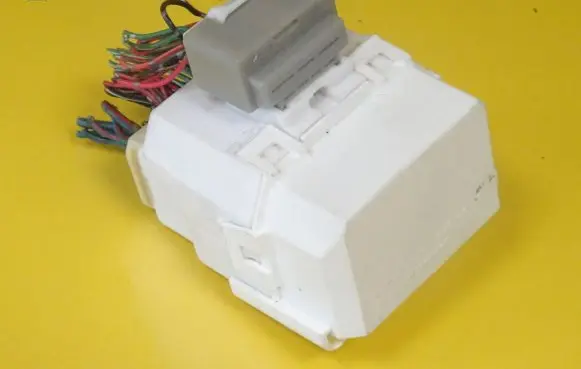 Smart ForFour I Other relay A4545450028 MN108928