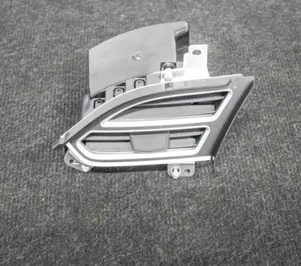 Tesla Model X Dashboard air vent grill cover trim 106173100A 100783400C
