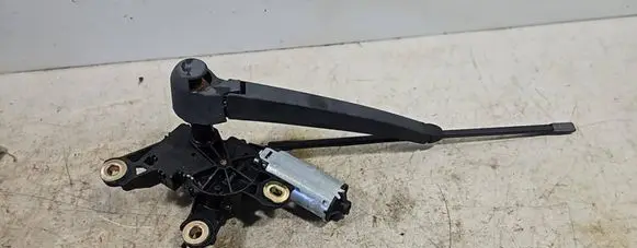 Volkswagen Polo Rear window wiper motor 404850B 6Q6955711A 047224722