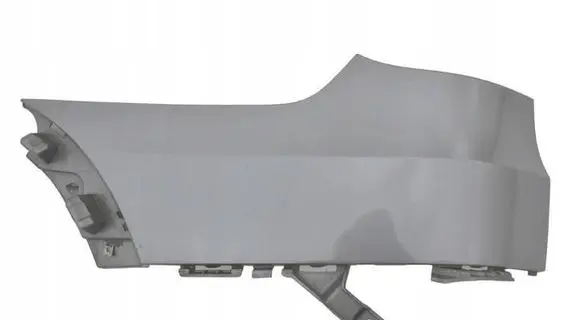 BMW X5 E70 Rear bumper corner part panel trim 