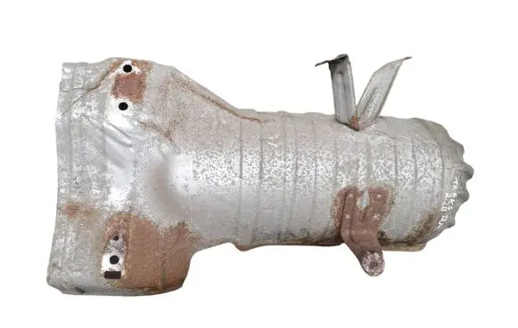 Ford Transit Exhaust heat shield 8C115K2861D