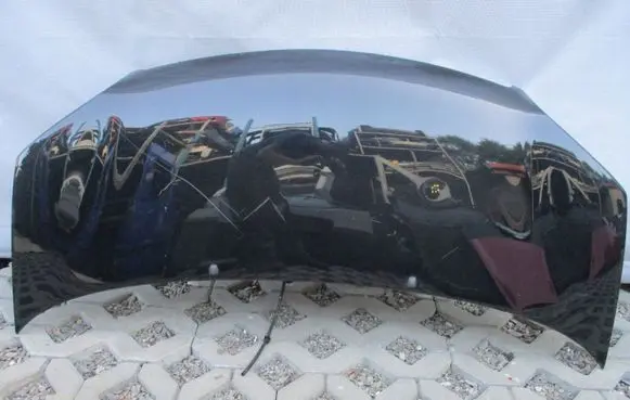 Smart ForTwo III C453 Engine bonnet/hood
