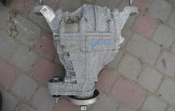 Alfa Romeo Giulia Rear differential 552779450