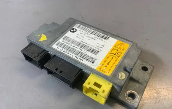 BMW 7 E65 E66 Airbag control unit/module 6920481 65776920481 65776924557