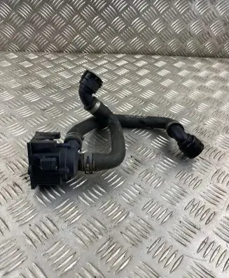 Electric auxiliary coolant/water pump