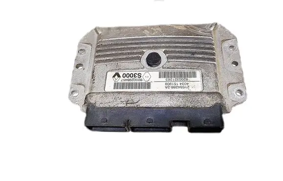 Renault Megane II Engine control unit/module 8200298457