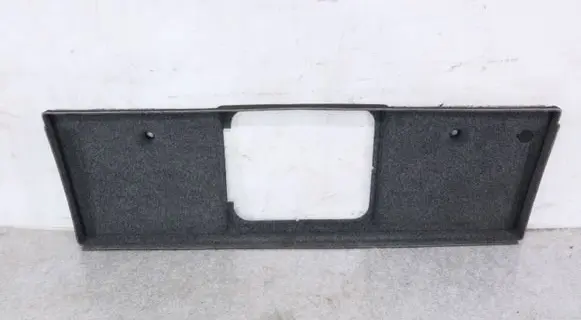 BMW M6 Centre console side trim rear 7009183 51477009183