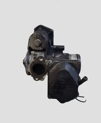 Skoda Superb B6 (3T) Throttle valve 03L128063E A2C53338105