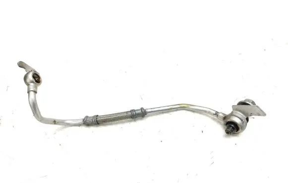 Turbo turbocharger oiling pipe/hose