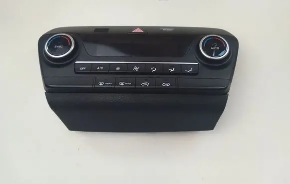 Hyundai Tucson TL Air conditioner control unit module 97250D7JB0