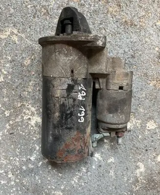 Opel Vectra C Starter motor 1005831290