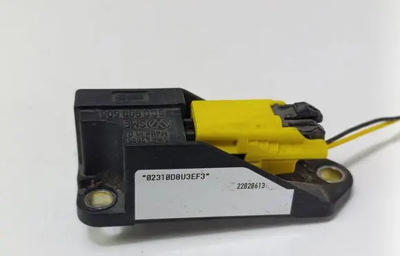 Volkswagen Sharan Airbag deployment crash/impact sensor 6Q0909606