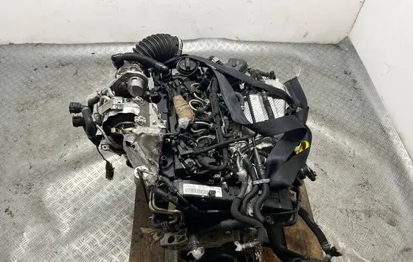 Volkswagen Golf VIII Engine swap DTU