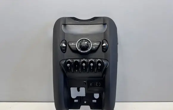Mini One - Cooper Clubman R55 Climate control unit 3456671 RG27158410 10623210412