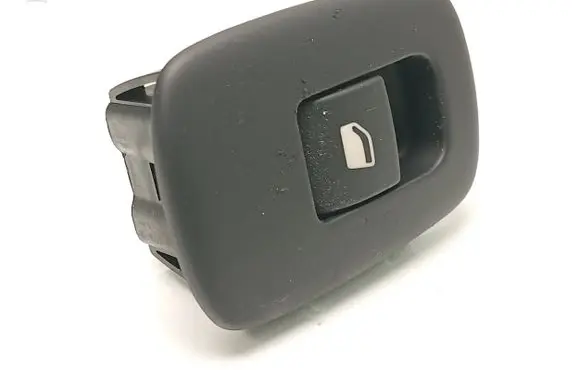Citroen C3 Electric window control switch 96543609
