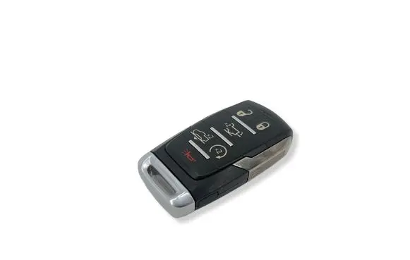 Ram 1500 Ignition key/card 