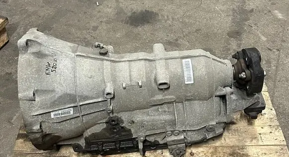BMW 5 E60 E61 Automatic gearbox 6HP21 143W2N 9138501