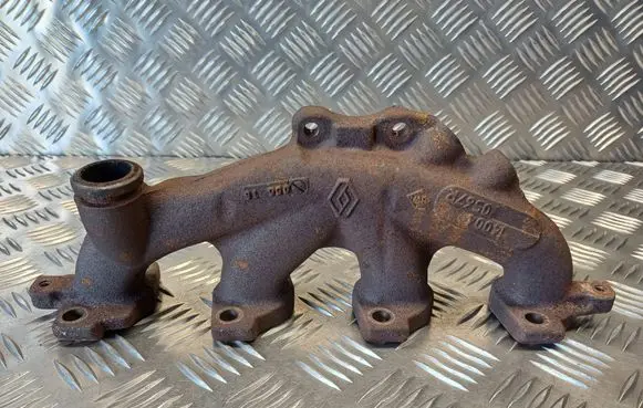 Renault Kangoo II Exhaust manifold 140040567R