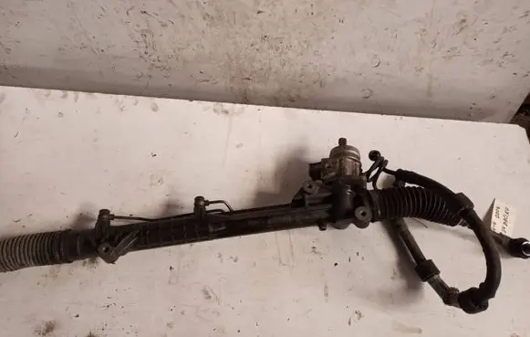 Audi A6 S6 C6 4F Steering rack 7852993685