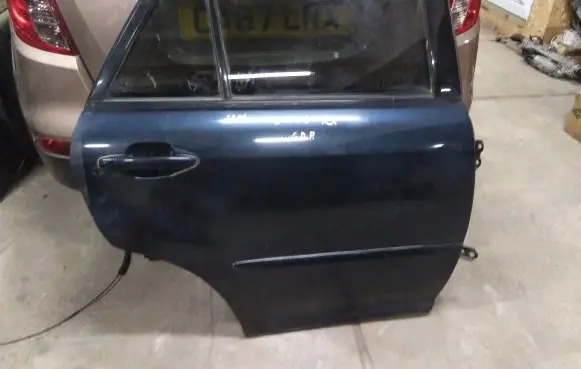 Lexus RX 450H Rear door