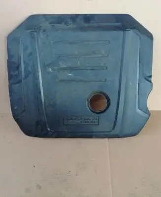 Jaguar XE Engine cover (trim)