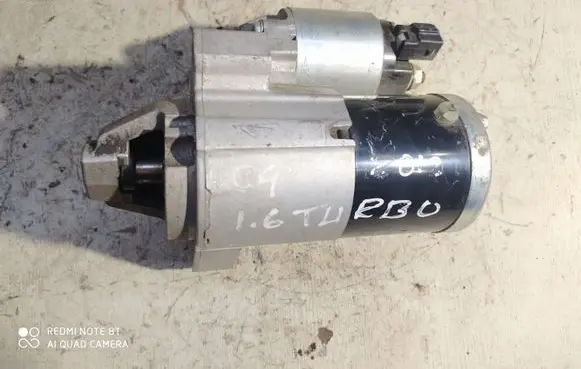 Citroen C4 II Starter motor 75500178004