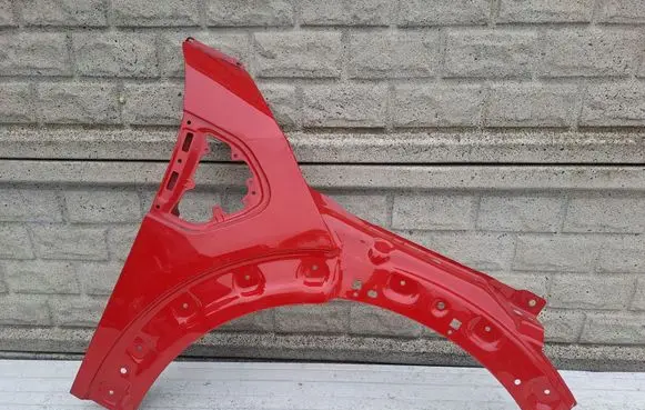 Mini Cooper Countryman F60 Front wheel arch liner splash guards PPSF60MINI