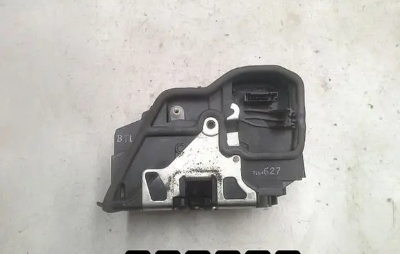 BMW 6 E63 E64 Front door lock 7154627