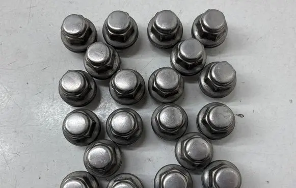 Toyota Highlander XU50 Nuts/bolts 
