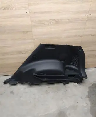 Trunk/boot side trim panel