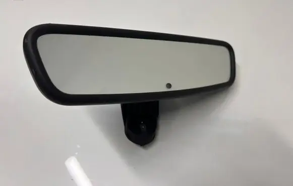 BMW X5 E70 Rear view mirror (interior) 9221742