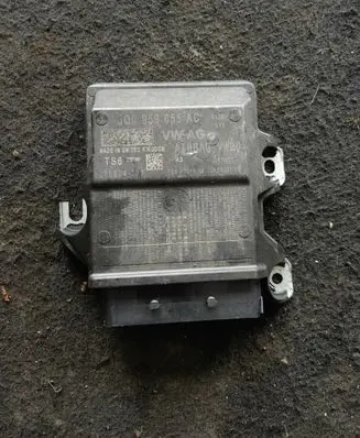 Seat Leon (5F) Airbag control unit/module 3Q0959655AC