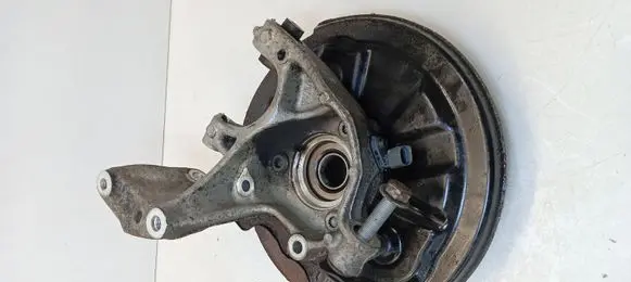 Audi TT TTS RS Mk3 8S Rear wheel bearing hub 