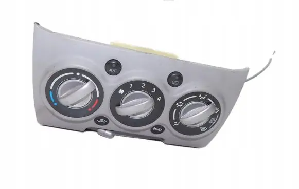 Nissan Pixo Climate control unit