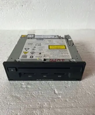 Audi R8 4S Radio/CD/DVD/GPS head unit 4S0035021B