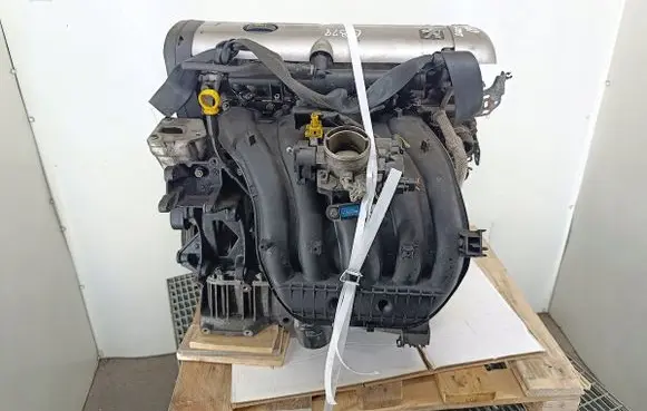 Peugeot 206 CC Engine