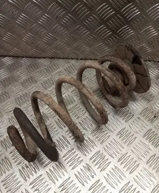 Opel Vectra C Rear coil spring