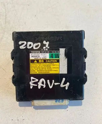 Toyota RAV 4 (XA30) Other control units/modules 8963042020 0795009291