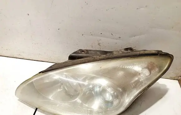 Hyundai i30 Headlight/headlamp 17128101