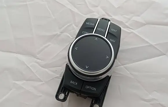 BMW X3 G01 Multifunctional control switch/knob 5A0DC87 19226310 0005652693