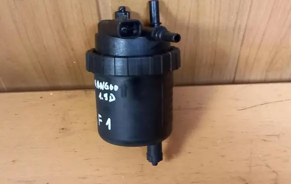 Renault Kangoo I Fuel filter housing 7700112820